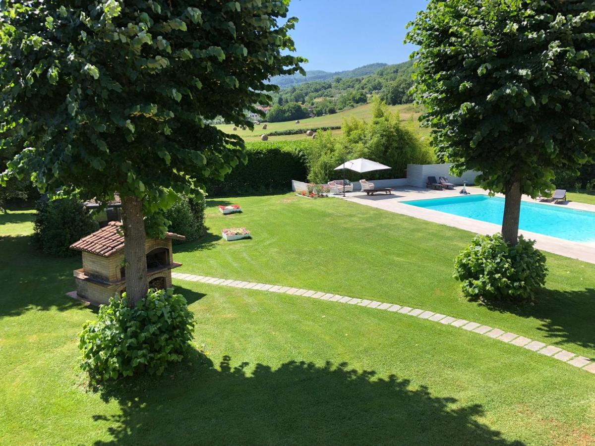 Villa Giuliana Arezzo Exterior foto