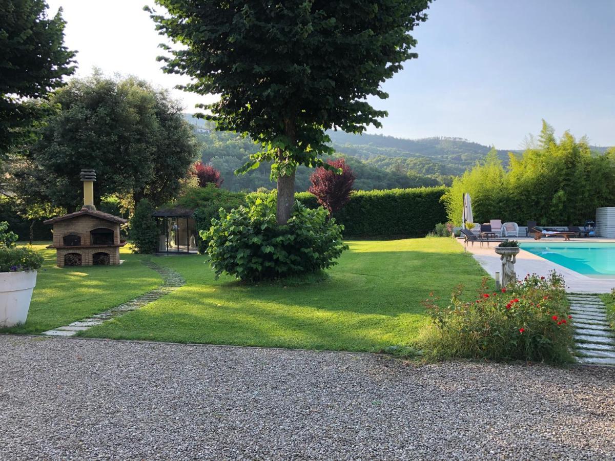 Villa Giuliana Arezzo Exterior foto