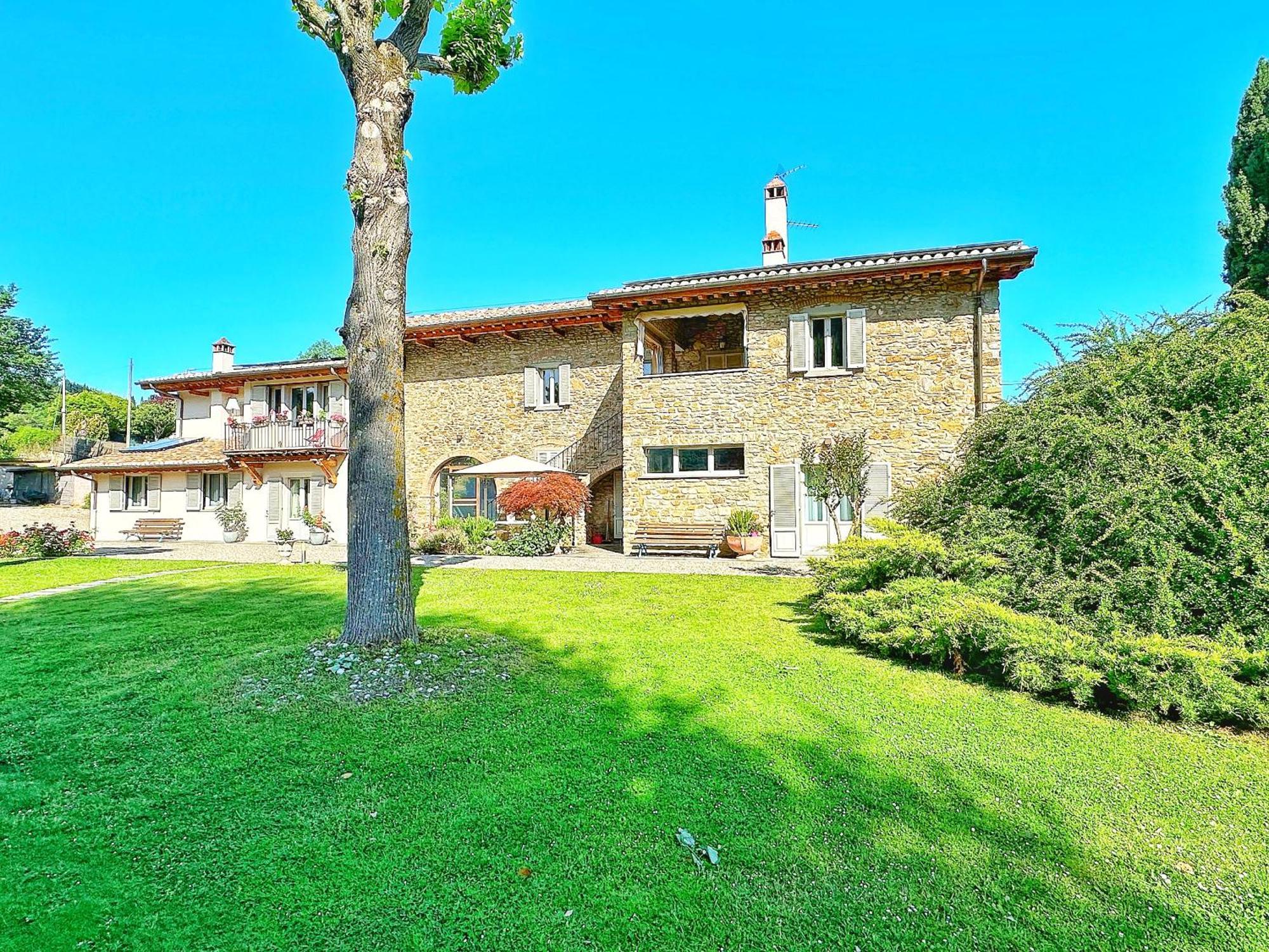 Villa Giuliana Arezzo Exterior foto